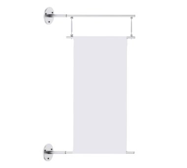 3D sokak afiş kadar sahte.