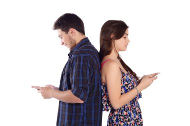 Çift iletileri gönderme.