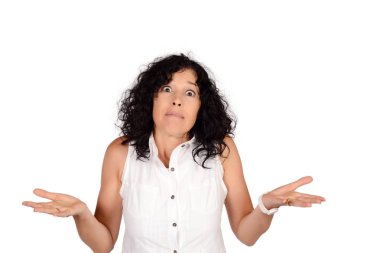 Kadın don't understand.