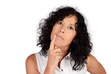 güzel bir düşünceli kadın.