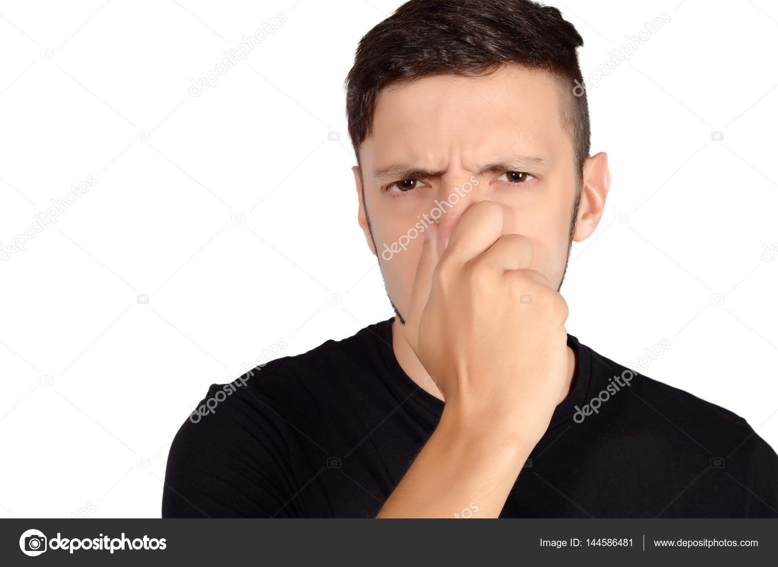 носик против