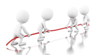 ipi çekerek 3d beyazlar.