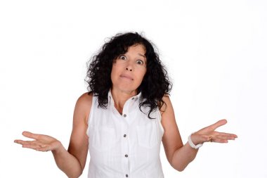 Kadın don't understand.