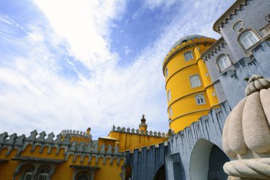 sintra Pena Sarayı.