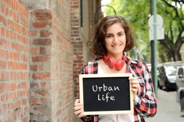 Metin ile kara tahta 