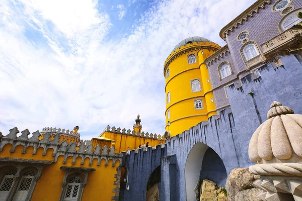 Spain square (Plaza de Espaa) at night. Sevilla,
