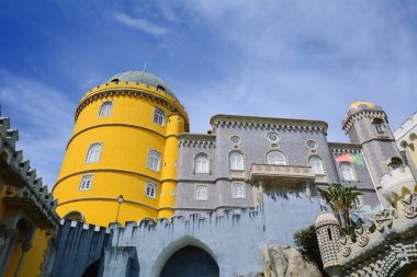 sintra Pena Sarayı.