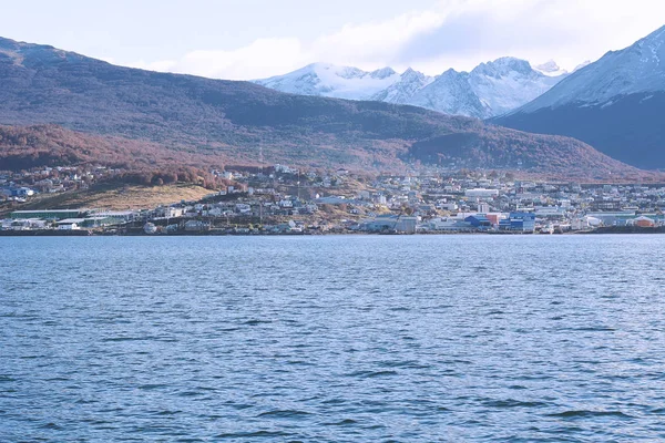 Ushuaia, Tierra del Fuego, Argentina. — Fotografia de Stock