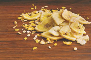 Farklı Kuruyemiş yakın çekim 