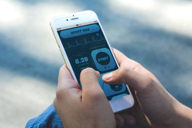 Sma üzerinde etkinlik izleme app sağlık ile ilerleme kontrol kadın