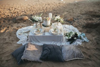 Düğün Tablo ayarı 