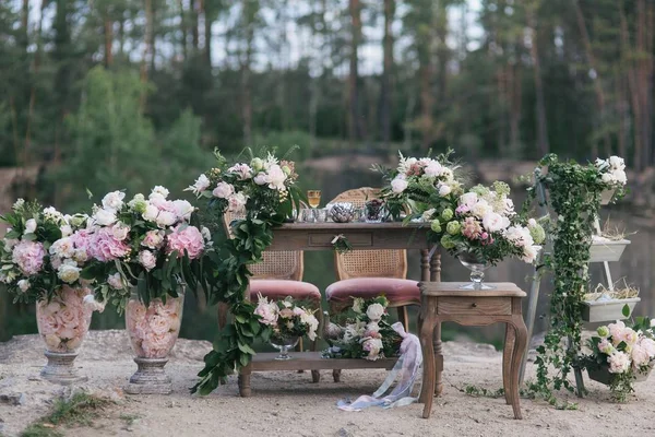 Düğün Tablo ayarı