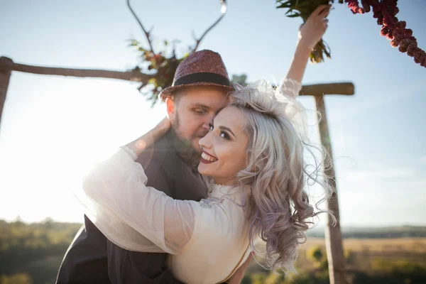 seven çift çayır üzerinde