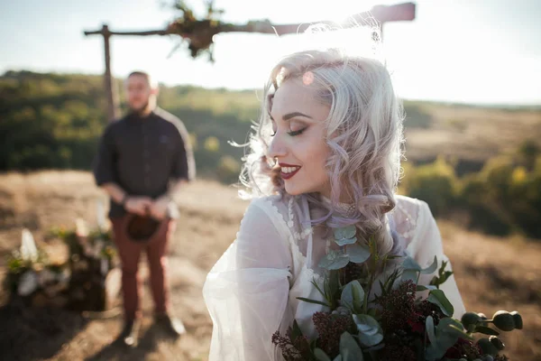 seven çift çayır üzerinde