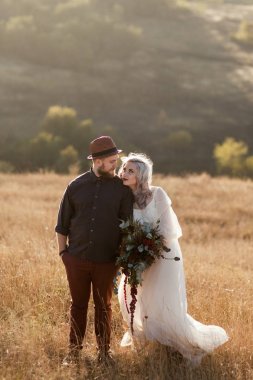 seven çift çayır üzerinde