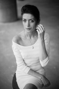 şehvetli moda kadın