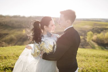 seven çift çayır üzerinde