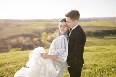 seven çift çayır üzerinde