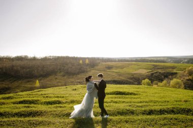 seven çift çayır üzerinde