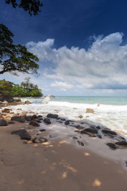 Phuket Beach Laem Sing