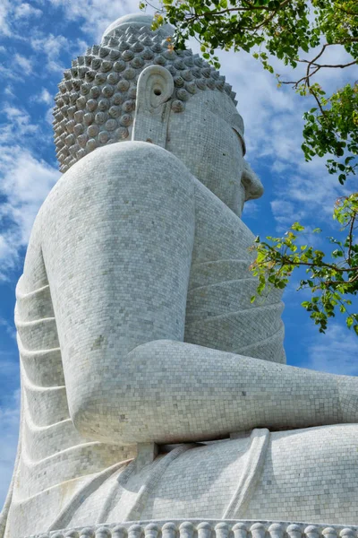 Big Buddha in Phuket; Thailand — Stockfoto