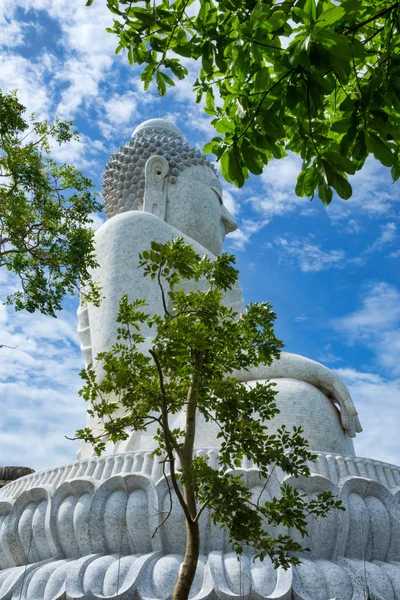 Gran Buda en Phuket; Tailandia — Foto de Stock