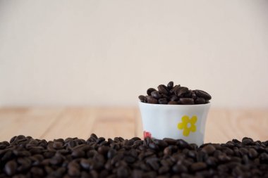 kupa kahve çekirdeği 