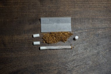 organik tütün ve katkı maddeleri olmadan sigarayı bırakamayanları seyahat etmek için daha sağlıklı bir yol.