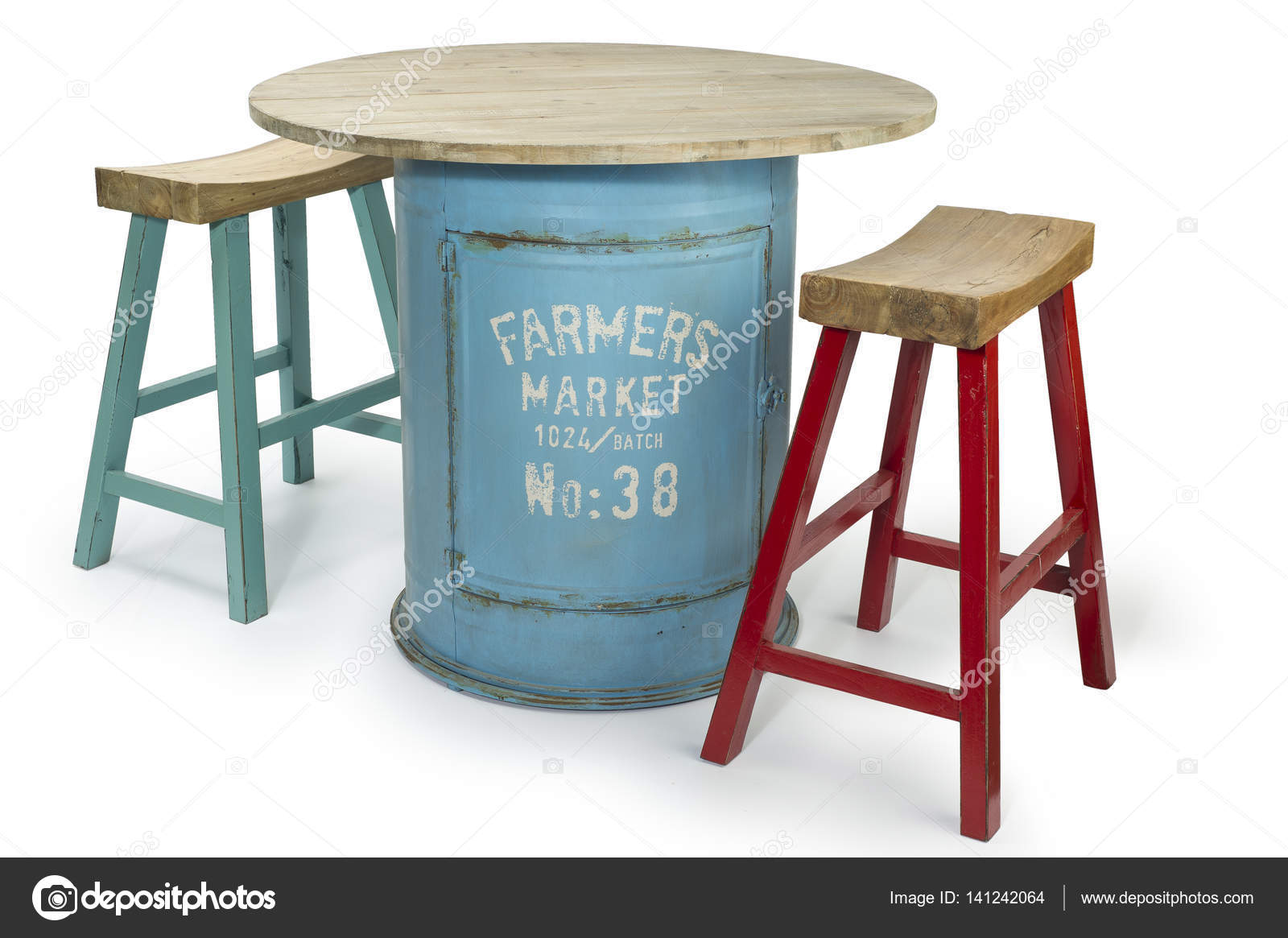 Funky table and chairs outlet