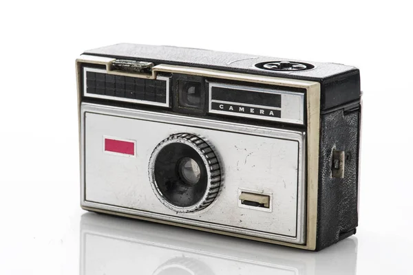 古いビンテージ カメラ — ストック写真