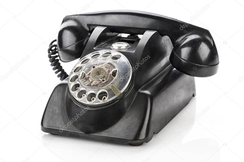 Old Vintage Telephone