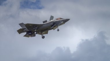 Lockheed Martin F35b