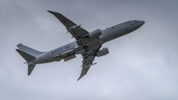 Boeing P8a Poseidon — Stockfoto