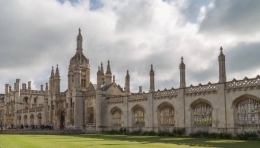 Cambridge şehir, İngiltere