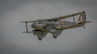 Dragon Rapide uçuş