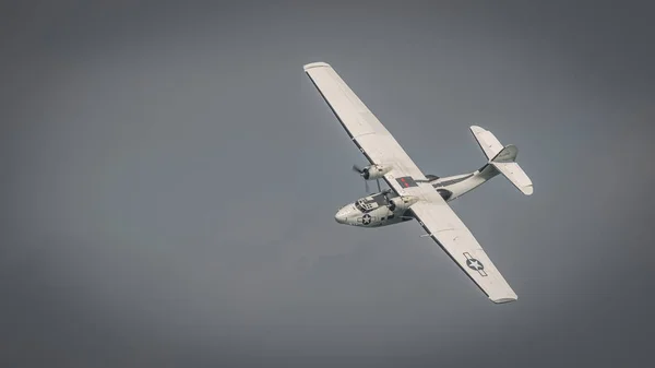 Konszolidált Pby Catalina — Stock Fotó