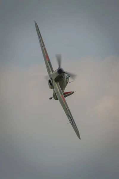 Avión de combate Vintage — Foto de Stock