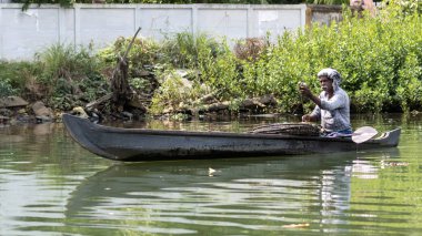 Hint geleneksel balıkçıları