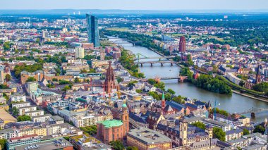 Frankfurt am Main, Almanya Şehri