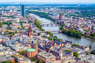 Frankfurt am Main, Almanya Şehri
