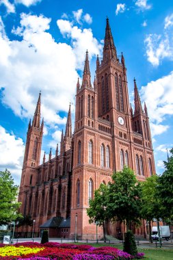 Market church Wiesbaden, Almanya