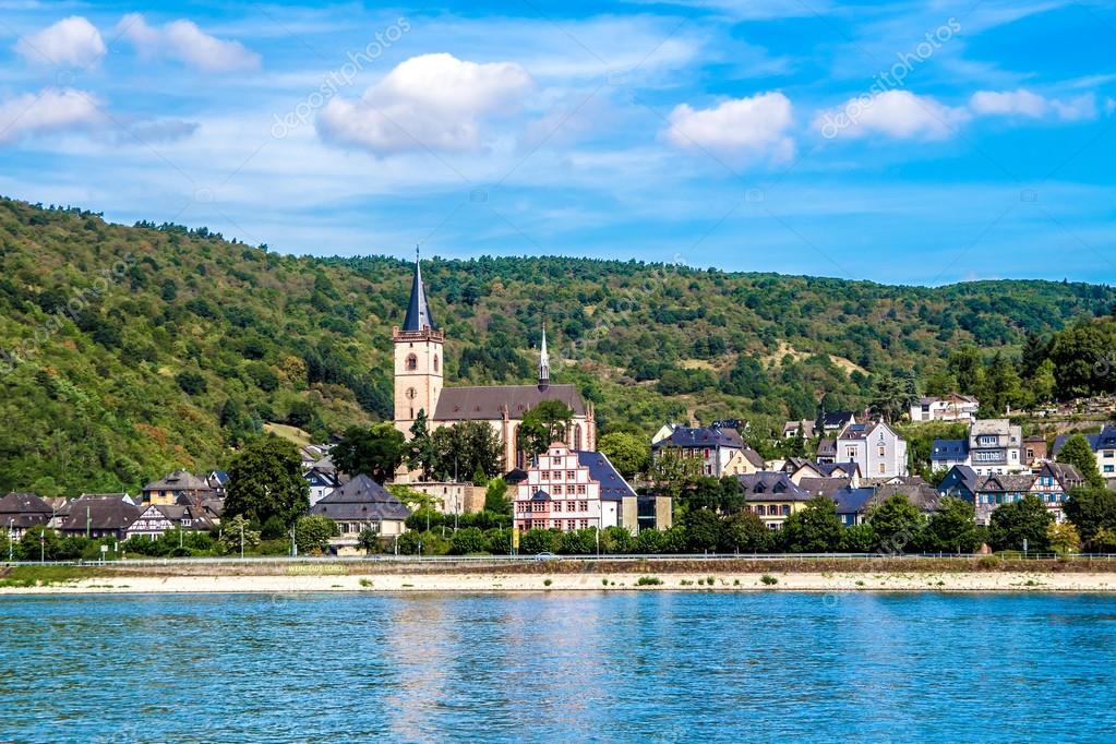 Lorch Am Rhein : ferienwohnung fischer in Lorch am Rhein - Idealer