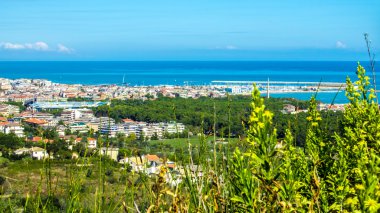 Cityscape Pescara İtalya
