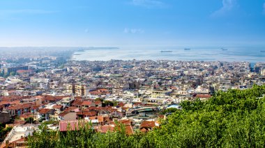 Panoramik, Thessaloniki, Yunanistan