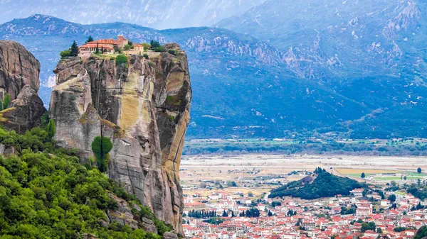 Il Meteora in Grecia — Foto Stock