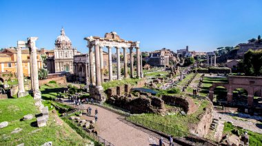 Roma Forumu, İtalya