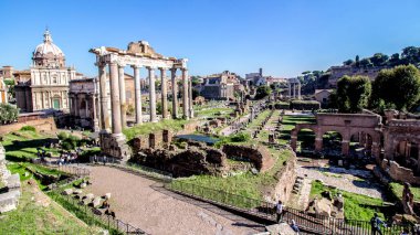 Roma Forumu, İtalya