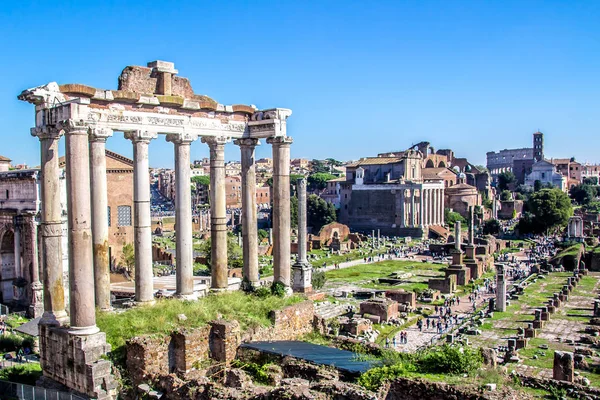 Roma Forumu, İtalya