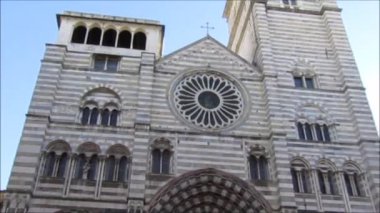 san lorenzo Katedrali Cenova