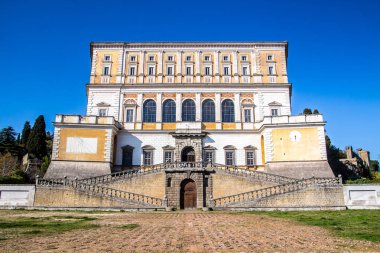 Villa Farnese içinde Caprarola, İtalya